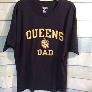Champion Queens Dad Tee